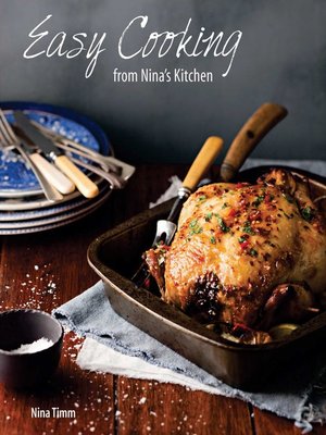 cover image of Easy Cooking from Nina's Kitchen